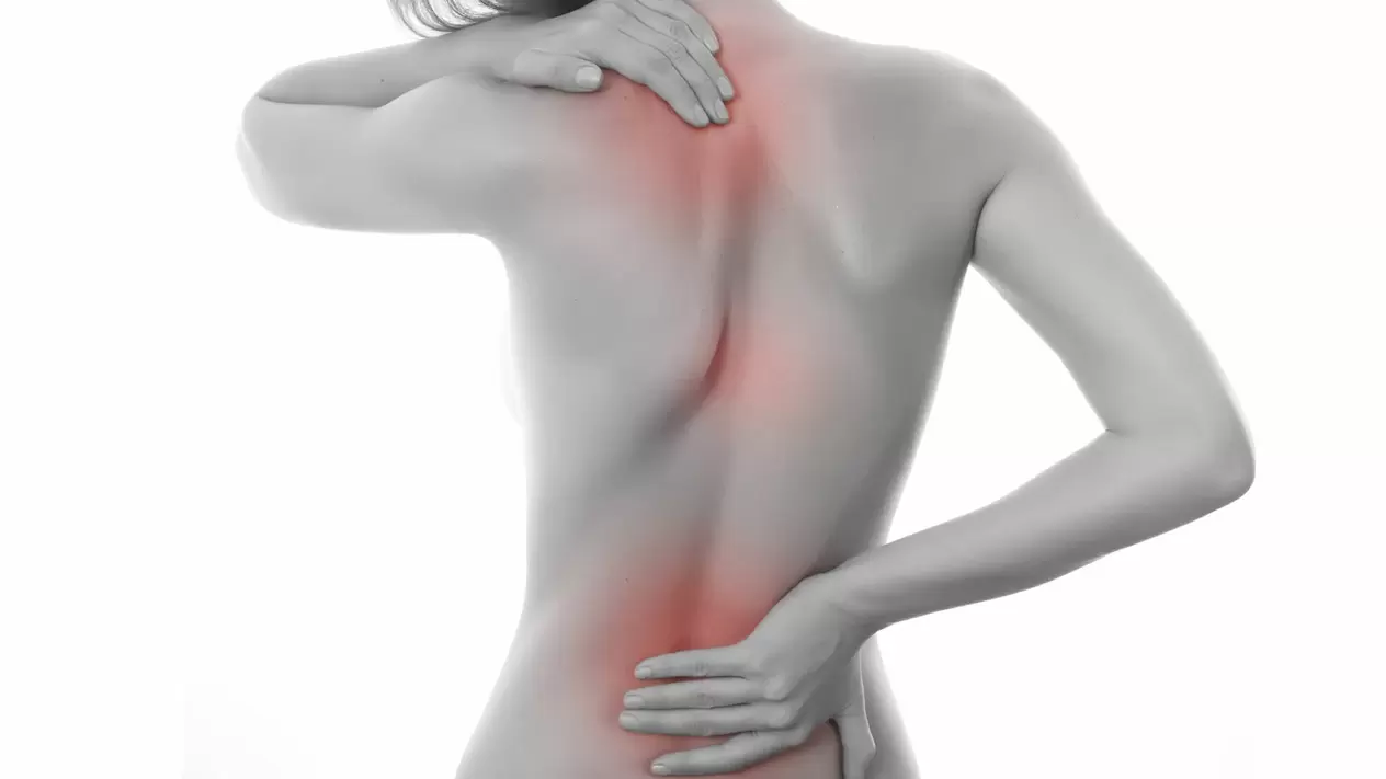 mal de dos et son traitement avec le gel Hondroine